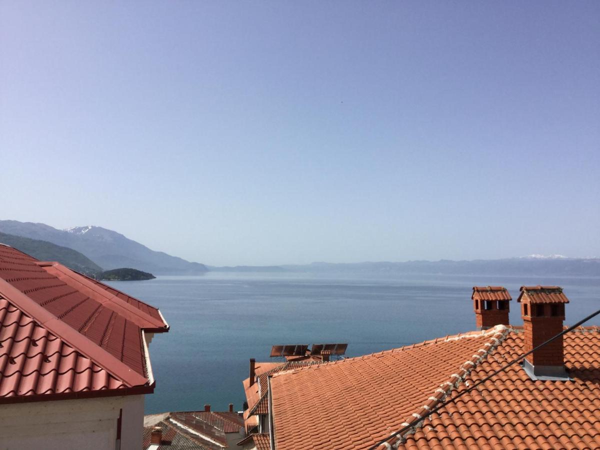 Villa Marto Ohrid Luaran gambar