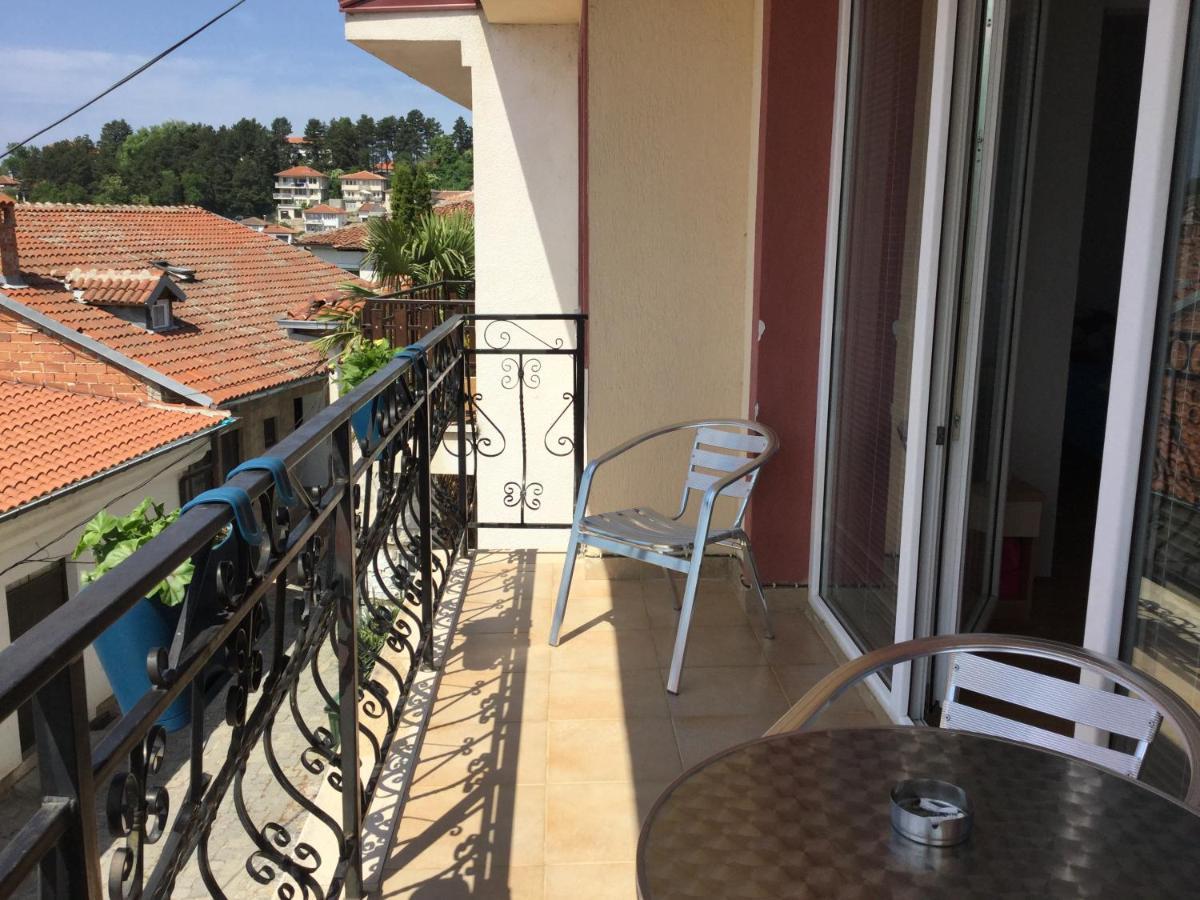 Villa Marto Ohrid Luaran gambar