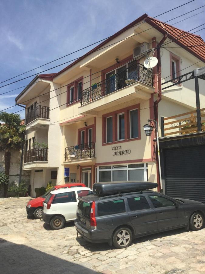 Villa Marto Ohrid Luaran gambar